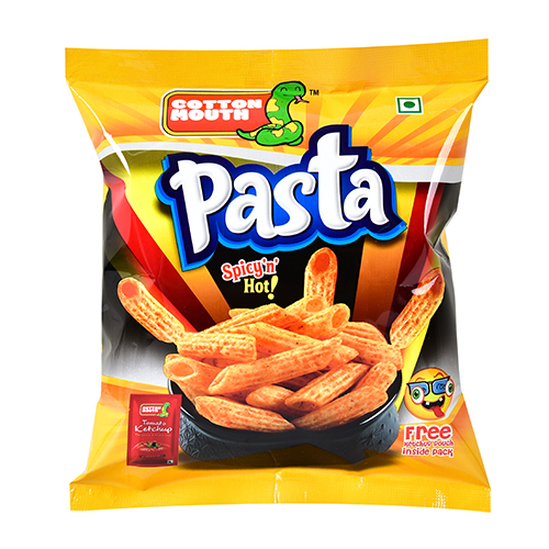 Fryums Packaging