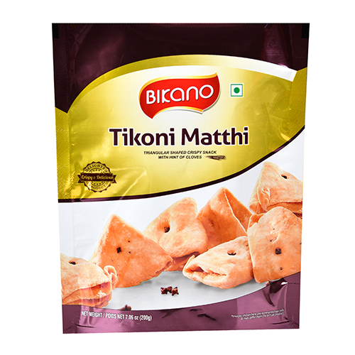 Matthi 4 Side Seal Pouch