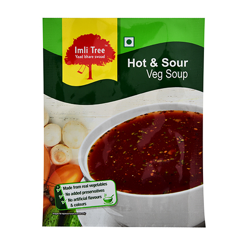 Soup Packaging