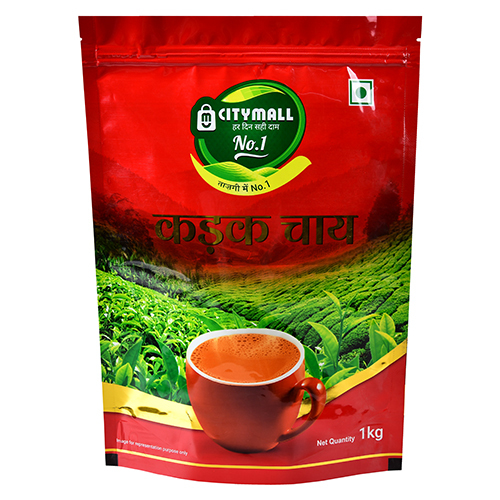 1 Kg Tea Pouch