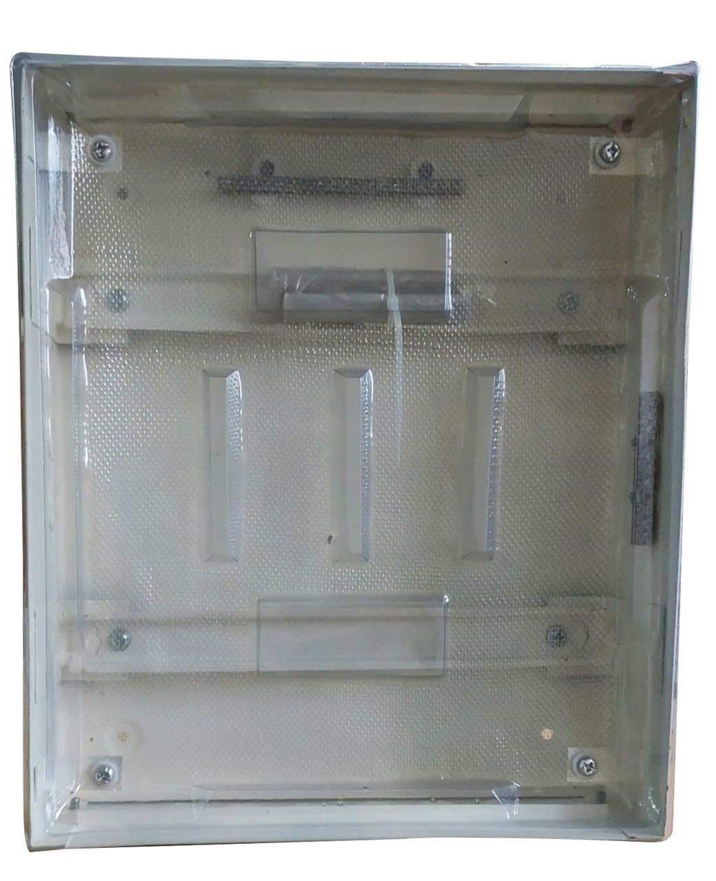 6 WAY TPN DOUBLE DOOR
