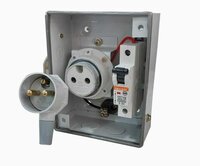 SELVO 20 Amps AC SPN Distribution Board