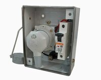 SELVO 20 Amps AC SPN Distribution Board