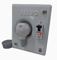 SELVO 20 Amps AC SPN Distribution Board