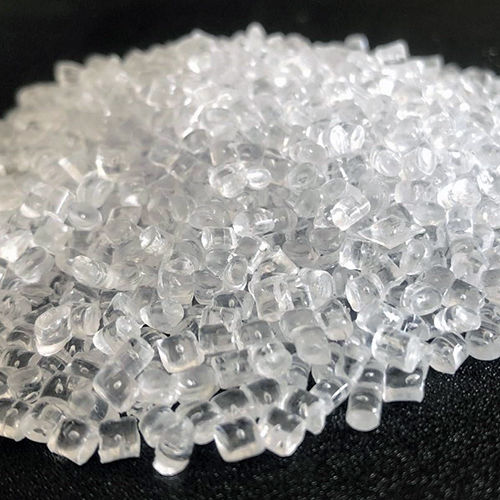 Transparent Polycarbonate Granules