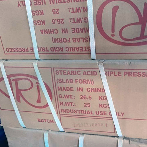 Stearic Acid Application: Industrial