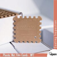 Plastic Wet Film Combs