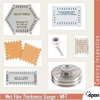 Plastic Wet Film Combs