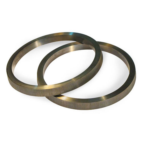 Wire Flattening Carbide Ring