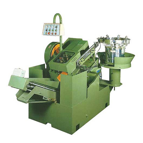 Thread Rolling Machine