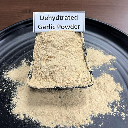 Dried Dehydrated Garlic Powder