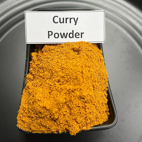 Yellow Curry Powder - Powder Form, Yellow Color | Premium Blend of Turmeric, Cumin, Coriander, and Spices for Versatile Cooking