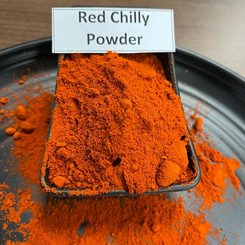 Red Chilly Powder - Premium Quality, Fine Red Spice Powder | Adds Heat & Depth to Various Cuisines, Versatile Seasoning for Soups & Dishes