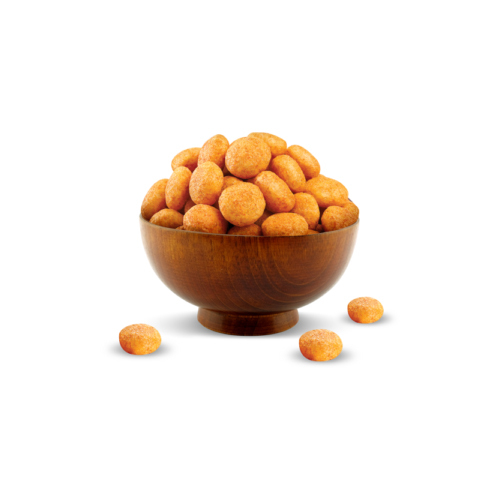 Jowar Puff - 70 Grams, Crunchy Gluten-Free Snack Made from Jowar Flour with Garlic, Oregano, Onion, Tamarind & Chilli