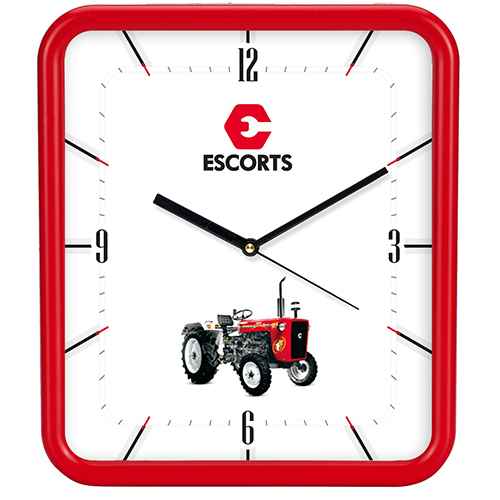 Escorts Wall Clock