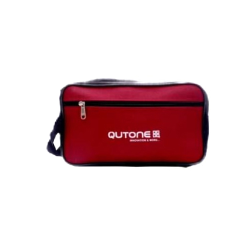Red Cash Bag