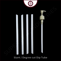 Slant / Degree Cut Dip Tube / Pipe