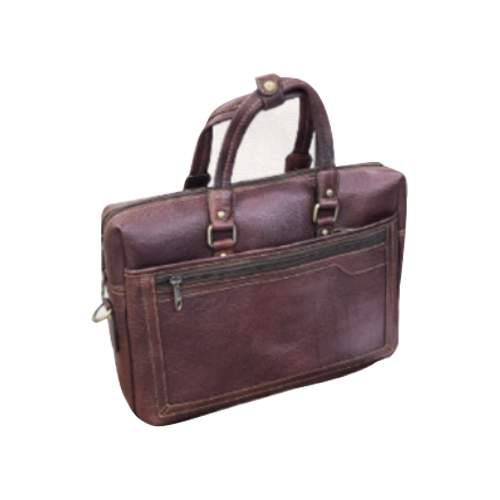 Leather Laptop Bag