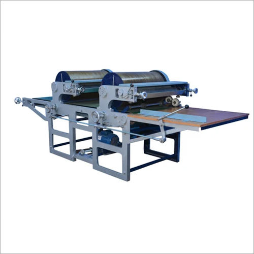 Two Color Bag To Bag Flexo printing machine