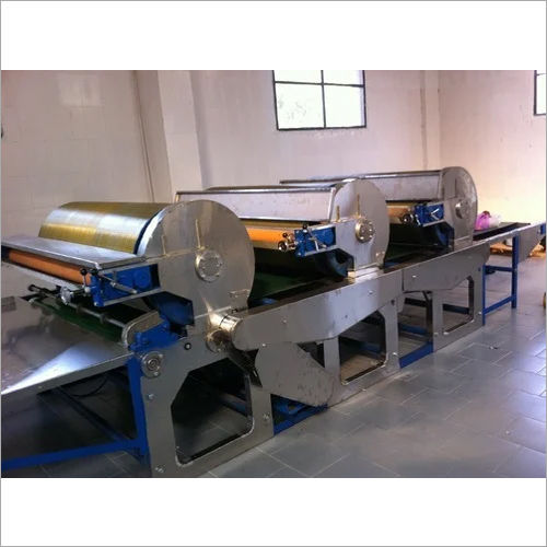 Automatic Jumbo Bag Printing Machine