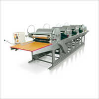 Woven Sacks Flexographic Printing Machine