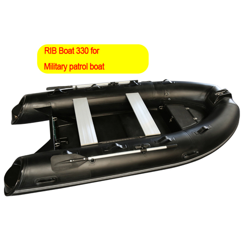Rescue Boats Series Military boats RIB boat 330cm 10.8ft