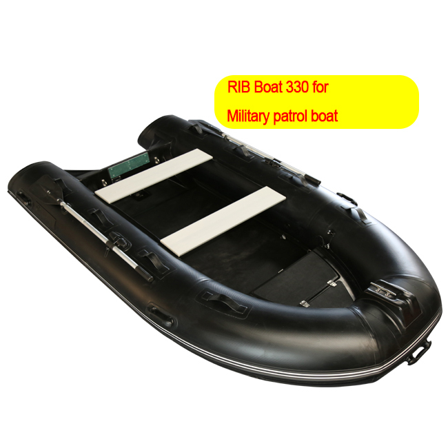 Rescue Boats Series Military boats RIB boat 330cm 10.8ft