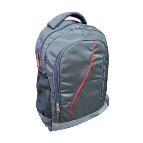 Grey Laptop Backpack