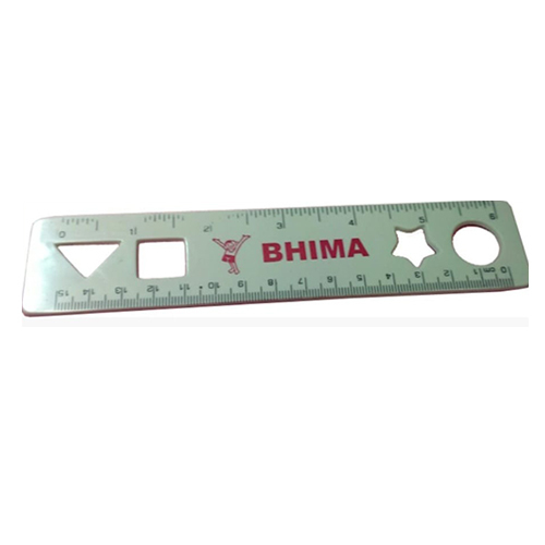 Scale Ruler