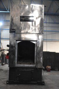 Human Body Cremation Furnace