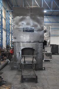 Human Body Cremation Furnace