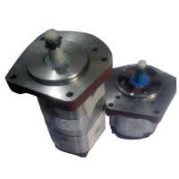Tractor Dowty Hydraulic Pump - Polished Stainless Steel | Automotive Application, Superior Durability And Performance