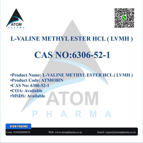 L-VALINE METHYL ESTER HCL ( LVMH ) INTERMEDIATE