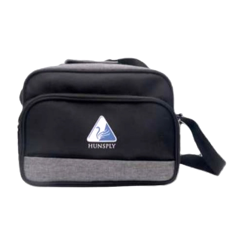 Black Sling Shoulder Bag
