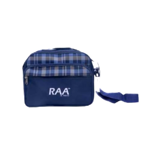 Blue Sling Shoulder Bag
