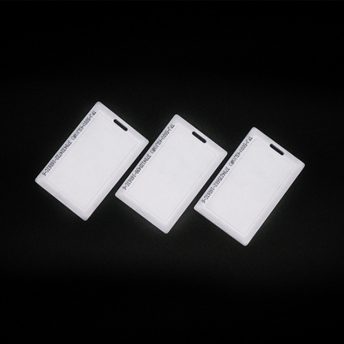 Card Type Wireless 2.4G Active RFID Tag