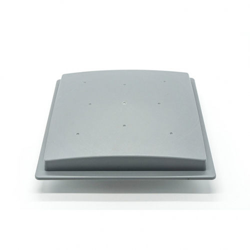 Grey Rfid Uhf Middle Range Integrated Reader