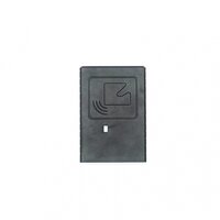 Black Mini Desktop Short Range Uhf Rfid Reader And Writer