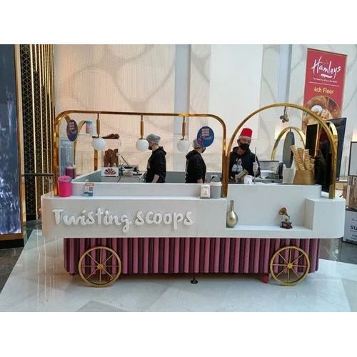 Ice Cream Cart