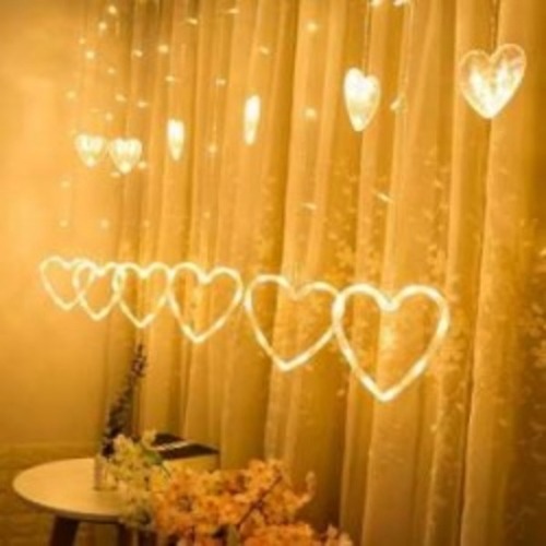 Heart Shape Light