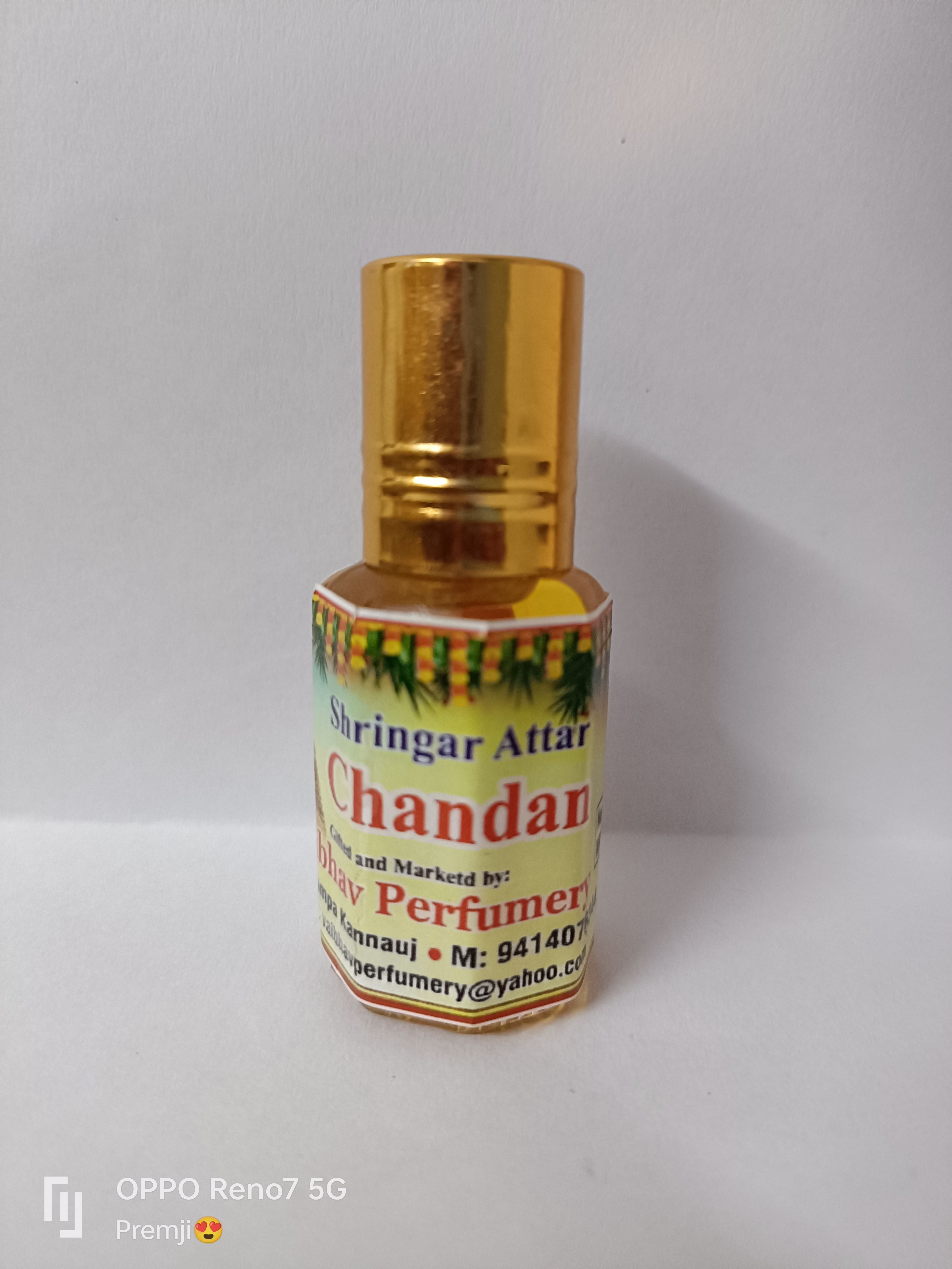 Attar For Puja