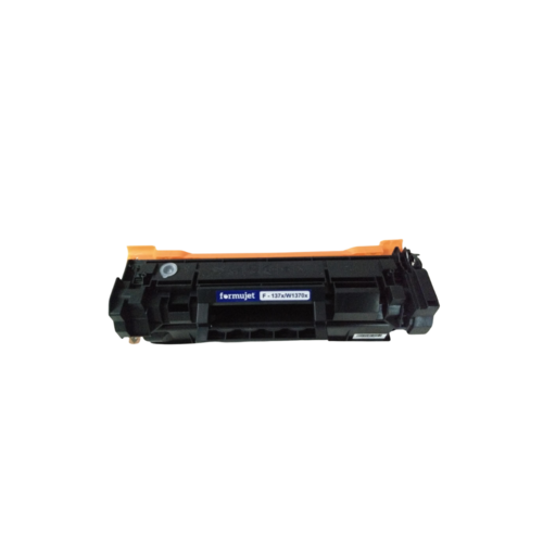 Formujet  137X Black Toner Cartridge Compatible with HP
