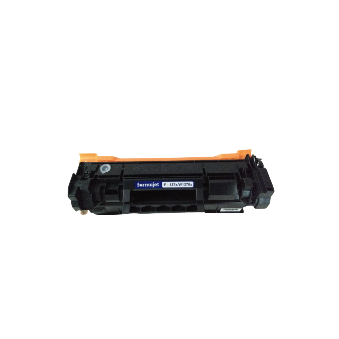 Formujet  137X Black Toner Cartridge Compatible with HP