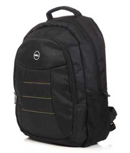 POLYESTER BLACK LAPTOP BAG (0276)