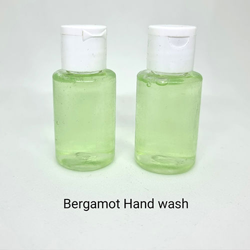 Bergamot Hand Wash