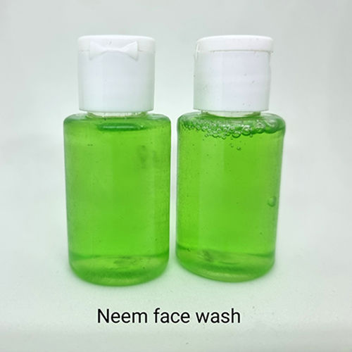 Neem Face Wash Ingredients: Herbal