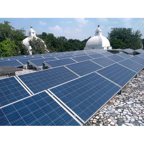 Residential Solar Rooftop Installation Service