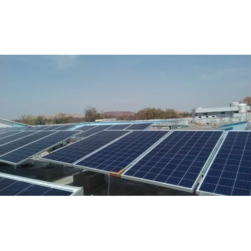 Commercial Solar Rooftop Installation Service