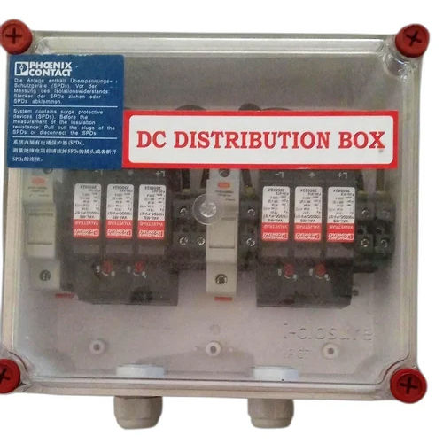 DC Distribution Box