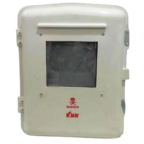 Zinc Kmw Meter Box